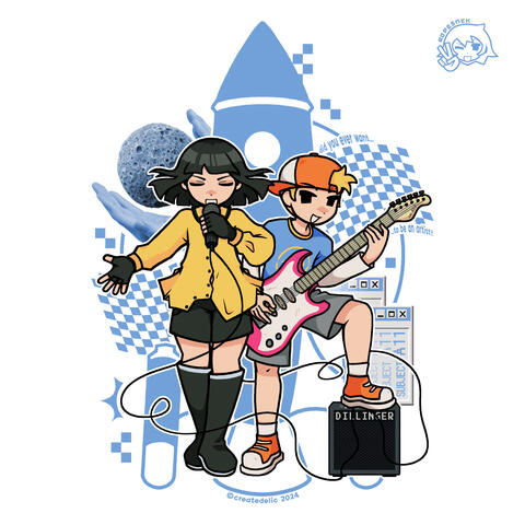 HEROES OF 20XX (2024)