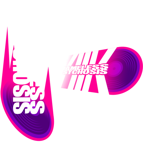 NAMELESS PSYCHOSIS LOGOS (2024)