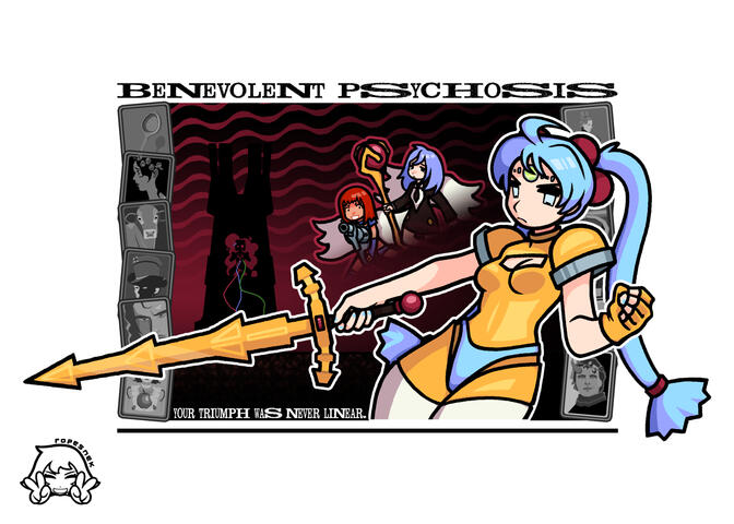 BENEVOLENT PSYCHOSIS (2025)