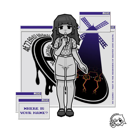 WHERE IS YOUR NAME? (2024)