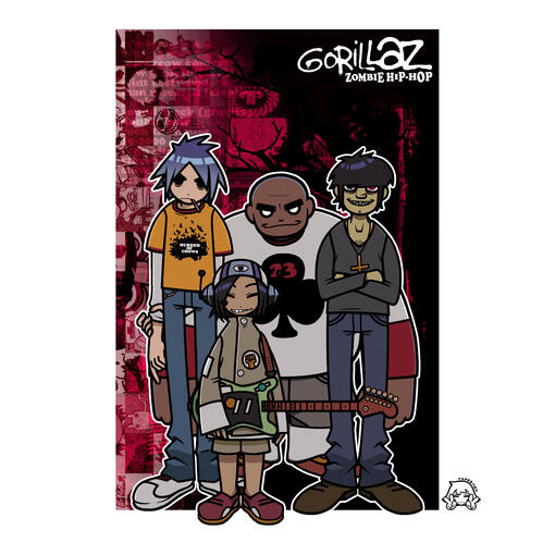 ZOMBIE HIP HOP (2025)