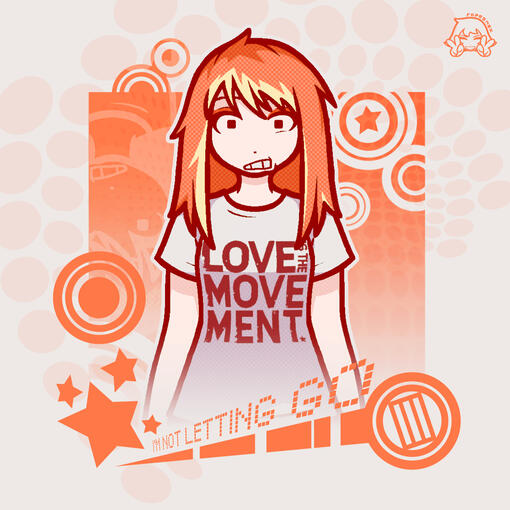 NOT LETTING GO (2025)