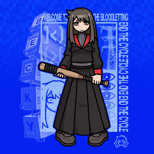 WELCOME TO THE BLOODLETTING (2025)