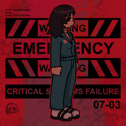 CRITICAL SYSTEMS FAILURE (2024)